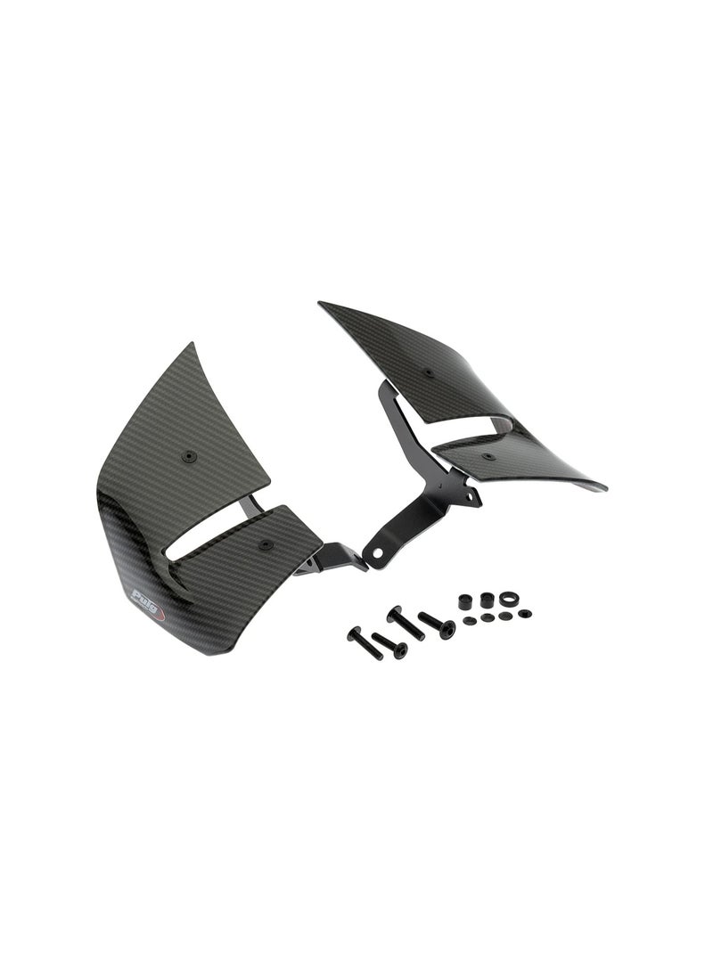Puig D12 Spoilers – Kawasaki Z900 SE (2025) - Image 1