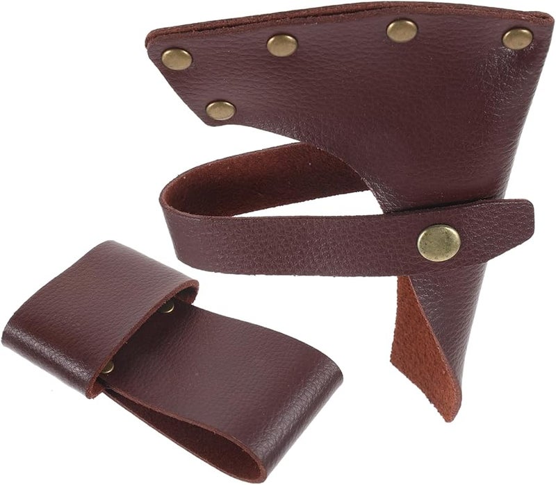 غطاء تخزين فأس جوجوفاني مجموعة من 5 أغطية واقية للأدوات الخارجية الفأس - Image 4