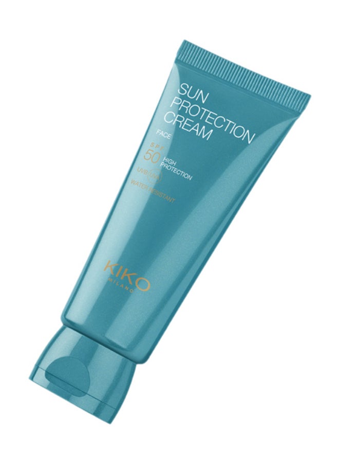 KIKO MILANO - Sun Protection Cream Spf 50 - Image 1
