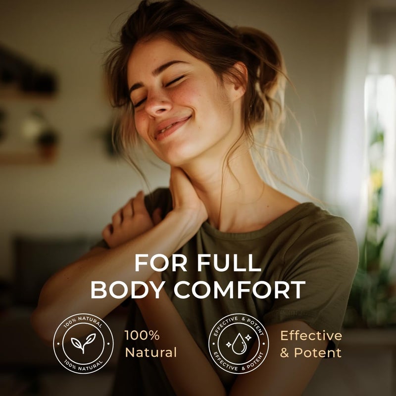 Gya Labs Frankincense Essential Oil - 0.34 Fl Oz - for Hair, Skin, Diffuser, Aromatherapy & DIY Candle Making Scent - Image 3