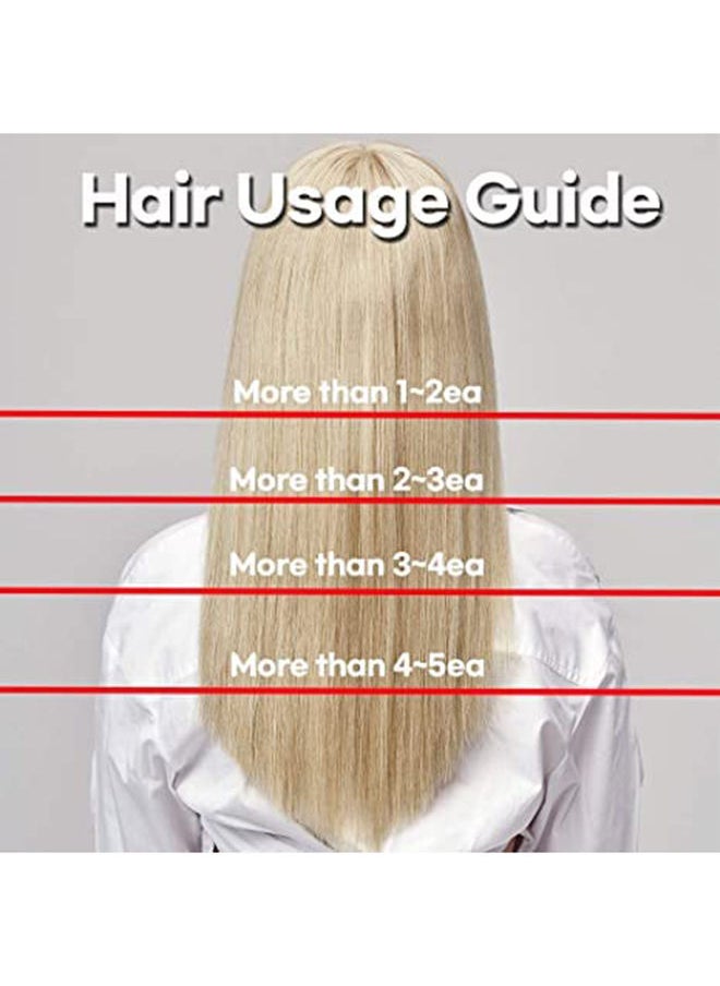 EZN - Creamy Hair Bleaching Cream Permanent Hair Color Formulated with Marula Seed Oil - Image 1