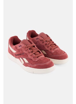 Reebok Women BB 4000 II Lace Up Basketball Shoes, Mauve  - Image 1
