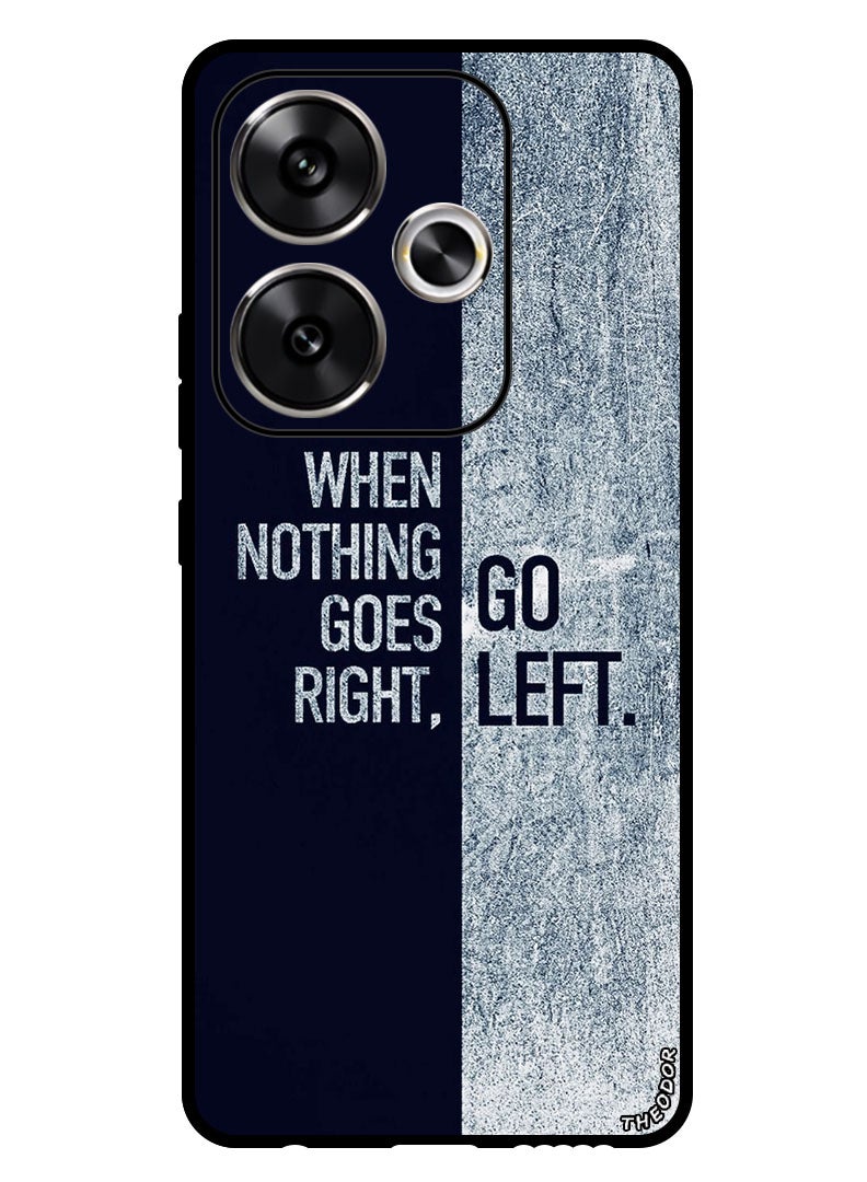Theodor Protective Case Anti Scratch Shock Proof Bumper Cover For Xiaomi Redmi Turbo 3 Go Left - Image 1