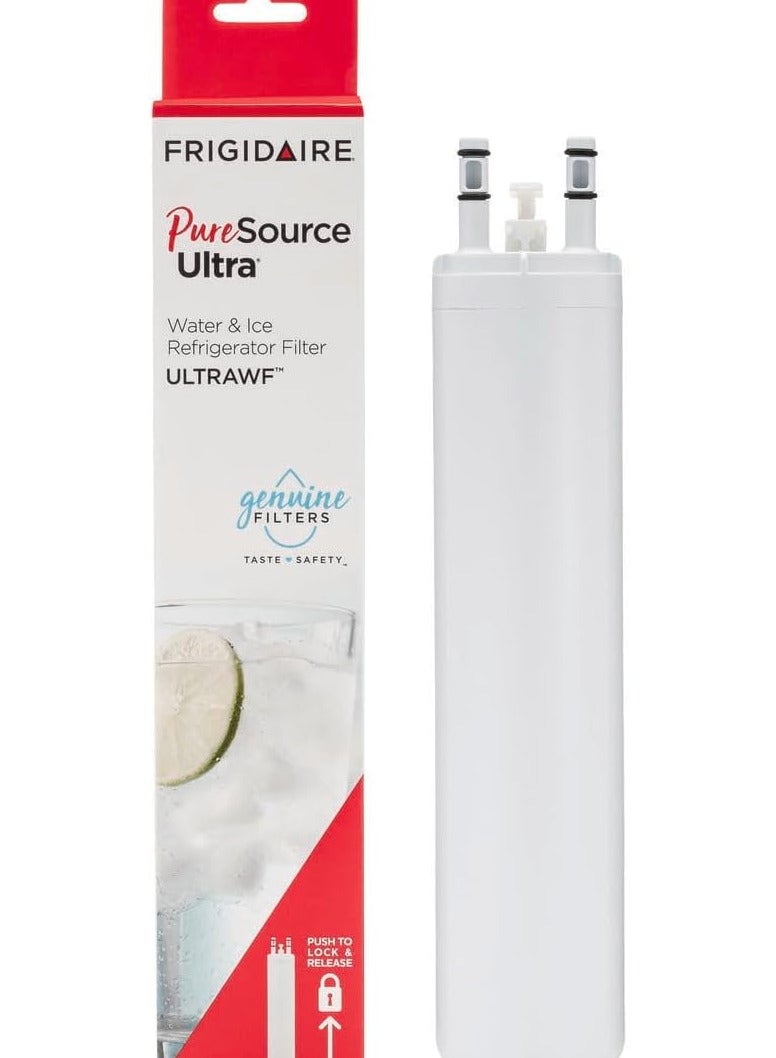 FRIGIDAIRE Frigidaire Ultrawf Pure Source Ultra Water Filter, Original, White, 1 Count - Image 1