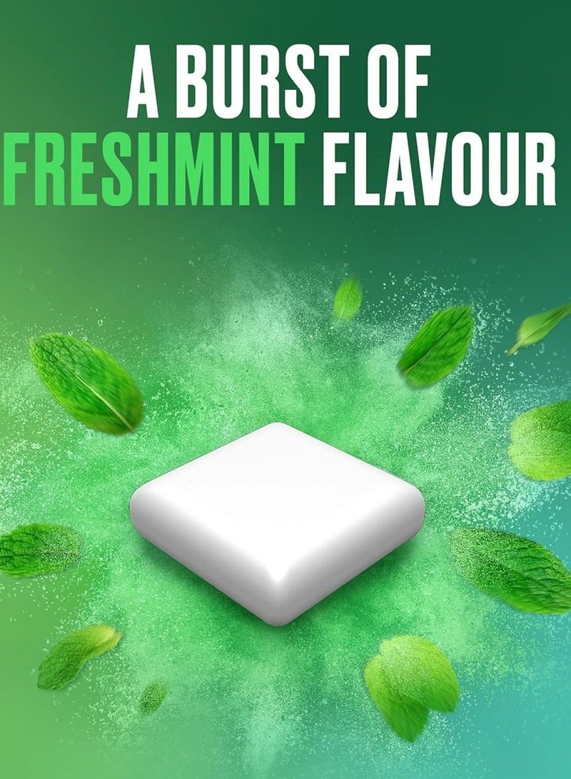 Nicorette Freshmint 4Mg Gum 210 Pieces - Image 4