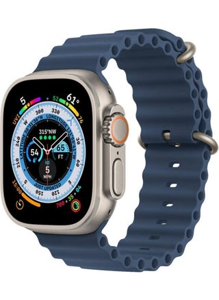 Apple Watch Compatible Ultra Ocean Loop Buckle Strap Band 38 40 41MM - pzsku/Z33FF2195A954AFF6674EZ/45/_/1727705366/23feac67-78f3-4f09-842a-79ec705add95