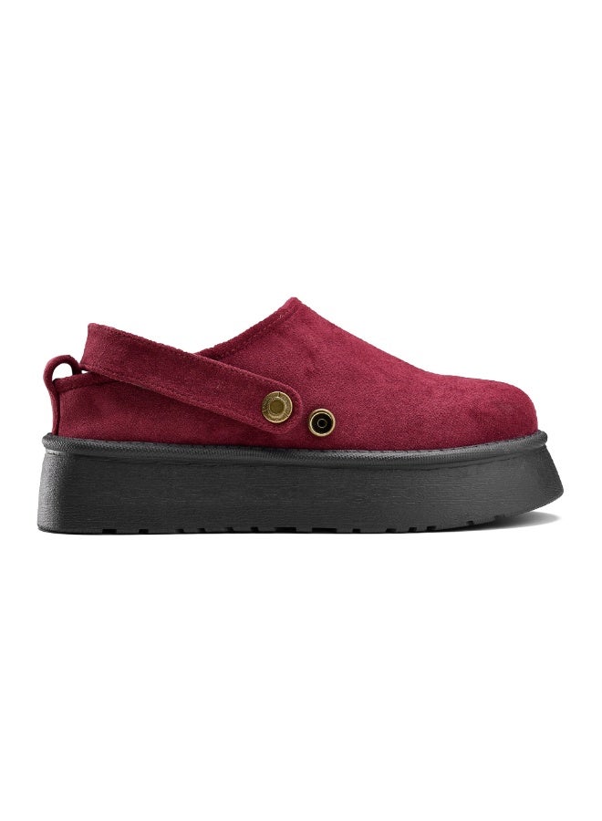 Women's winter slippers, lightweight and durable for everyday use - comfortable, slip-resistant sole - Image 2