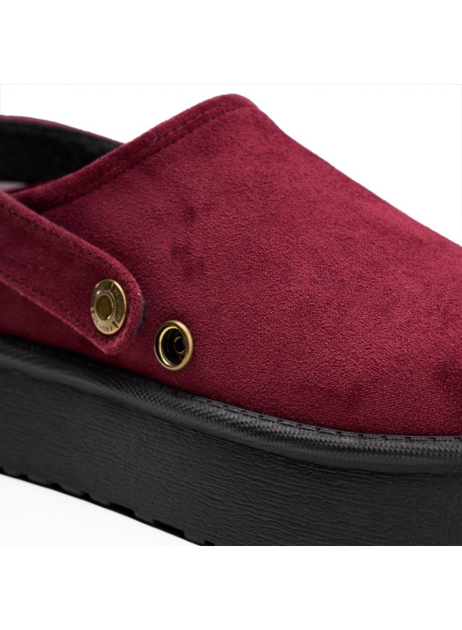 Women's winter slippers, lightweight and durable for everyday use - comfortable, slip-resistant sole - Image 3