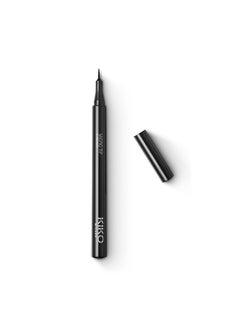 KIKO MILANO Micro Tip Eyeliner - Black  - Image 1