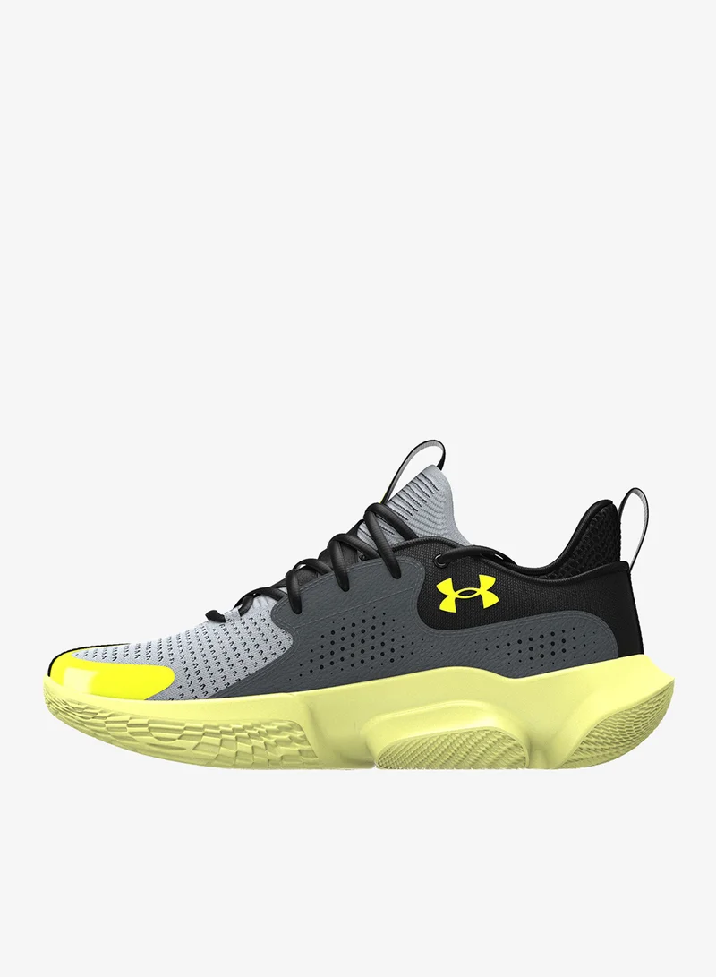 UNDER ARMOUR UA Flow FUTR X 3 Basketball Shoes