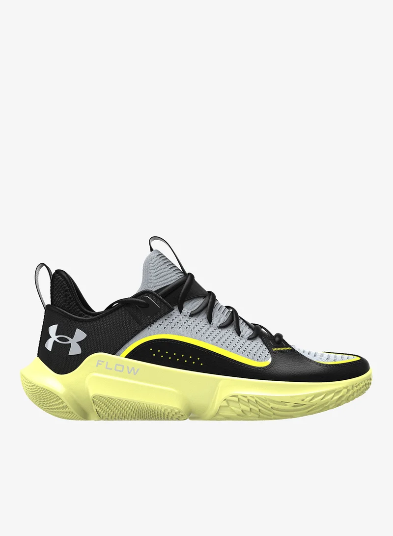 UNDER ARMOUR UA Flow FUTR X 3 Basketball Shoes