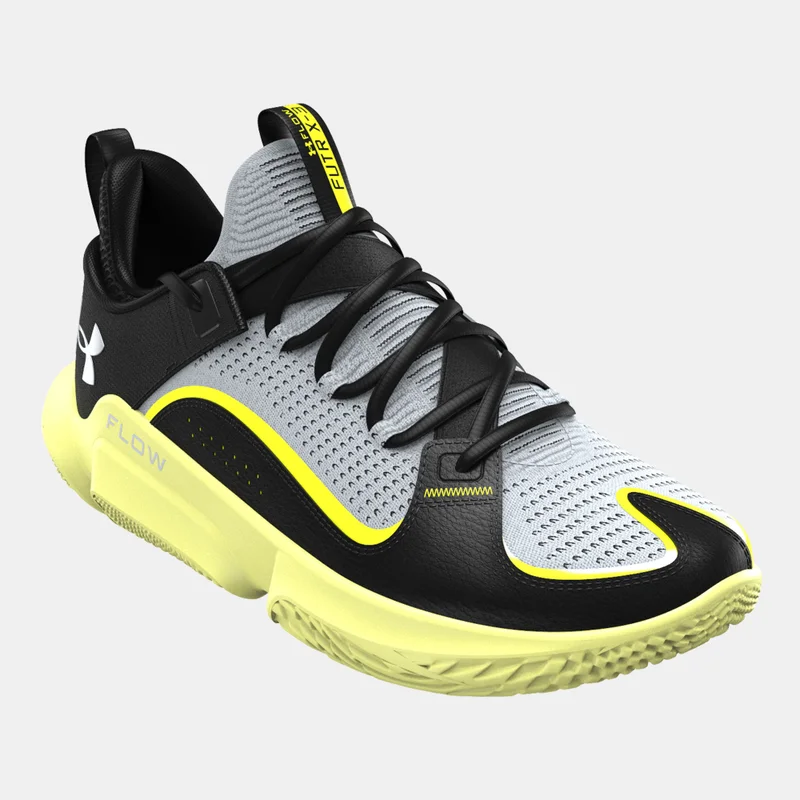 UNDER ARMOUR UA Flow FUTR X 3 Basketball Shoes