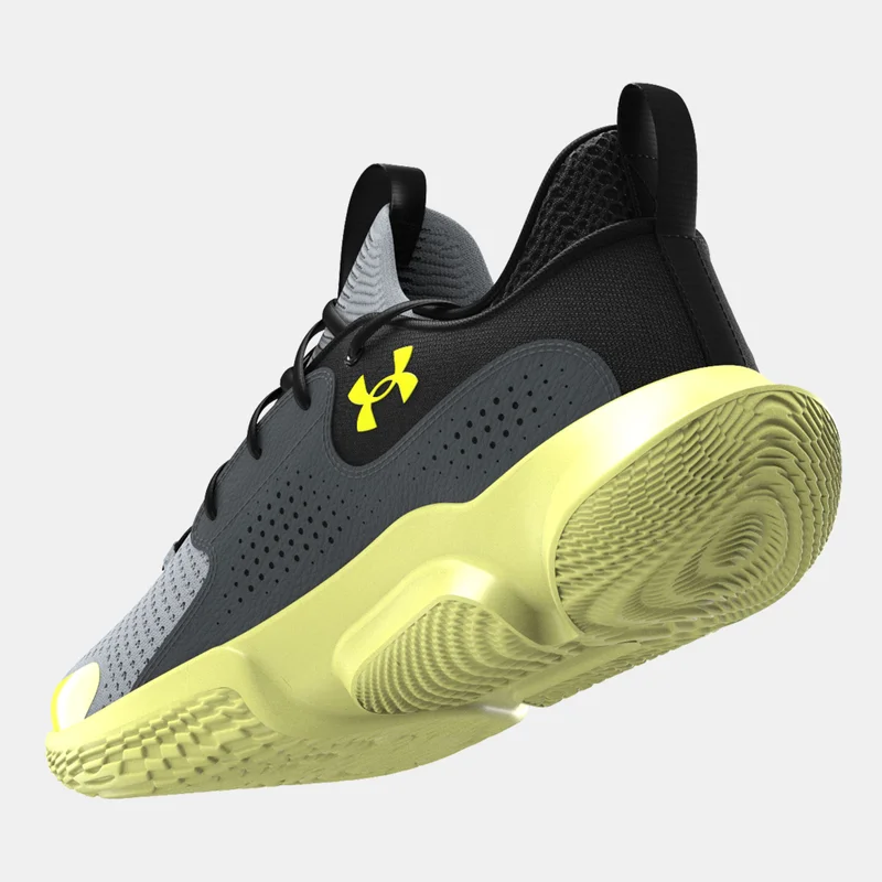 UNDER ARMOUR UA Flow FUTR X 3 Basketball Shoes