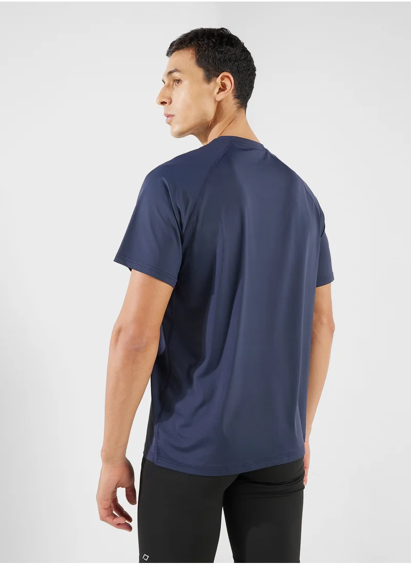 ريبلز مع نمشي Men's Sport T-shirts