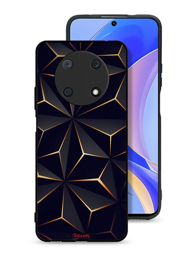Tolwak غطاء واقي لهاتف هواوي نوفا Y90 بنمط - Image 1