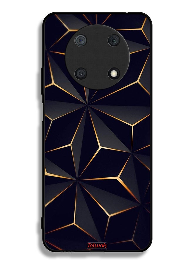 Tolwak غطاء واقي لهاتف هواوي نوفا Y90 بنمط - Image 2