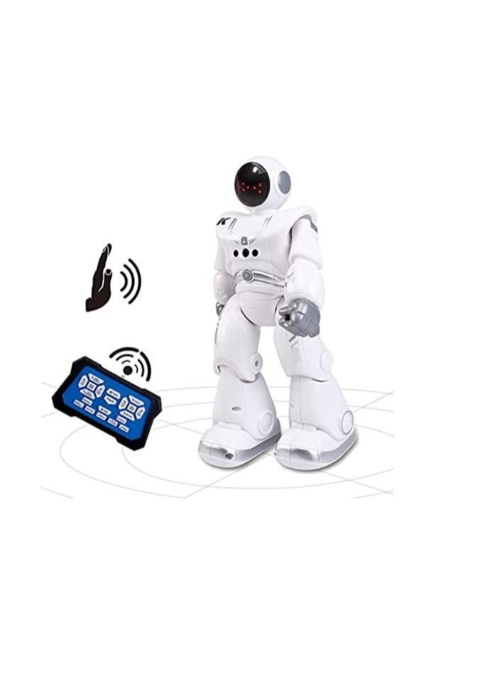 general Robot Toy for Kids, Intelligent Dancing Robot, RC Gesture Control Robot Educational Toy, 90 Minutes Long Battery Life with Low Battery Warning, Birthday Gift for Boys Girls - Image 1