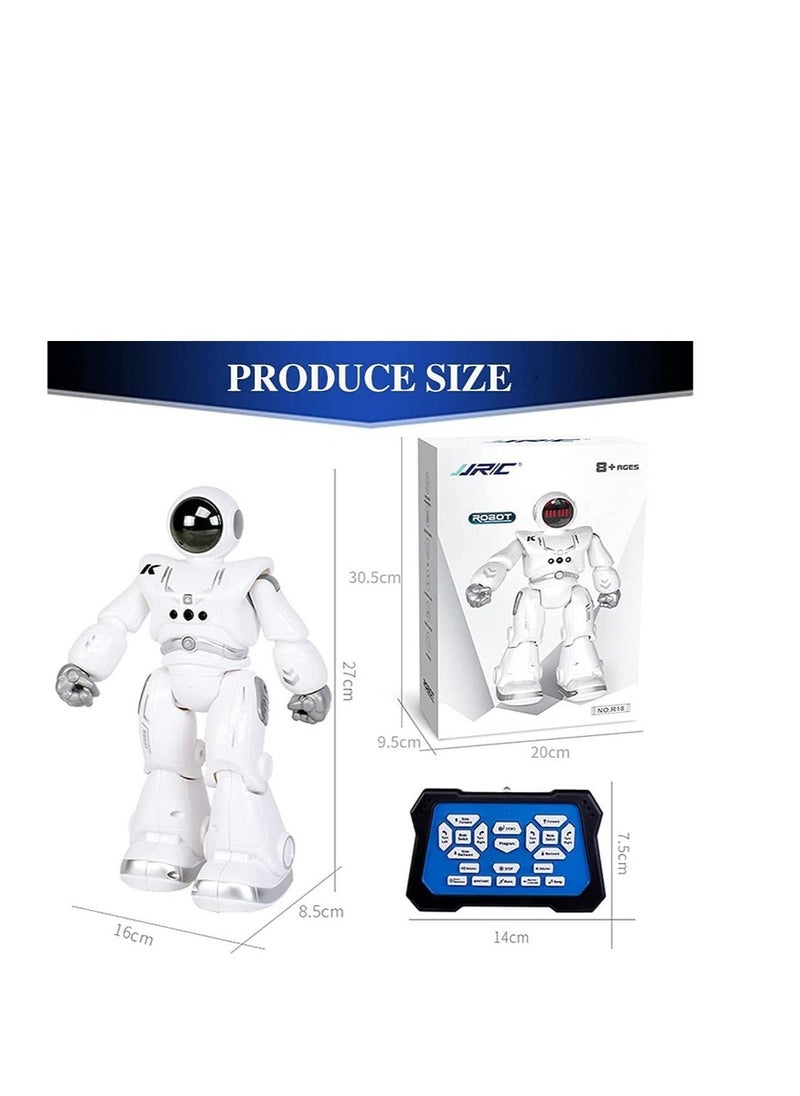 general Robot Toy for Kids, Intelligent Dancing Robot, RC Gesture Control Robot Educational Toy, 90 Minutes Long Battery Life with Low Battery Warning, Birthday Gift for Boys Girls - Image 5