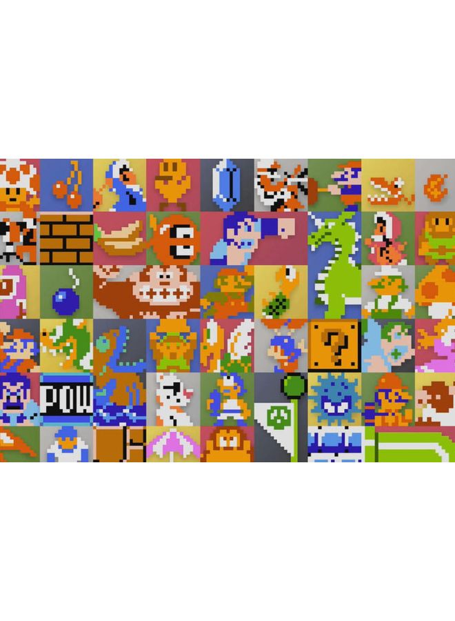 Nintendo NES Remix Pack (Intl Version) - Adventure - nintendo_wii_u - Image 3