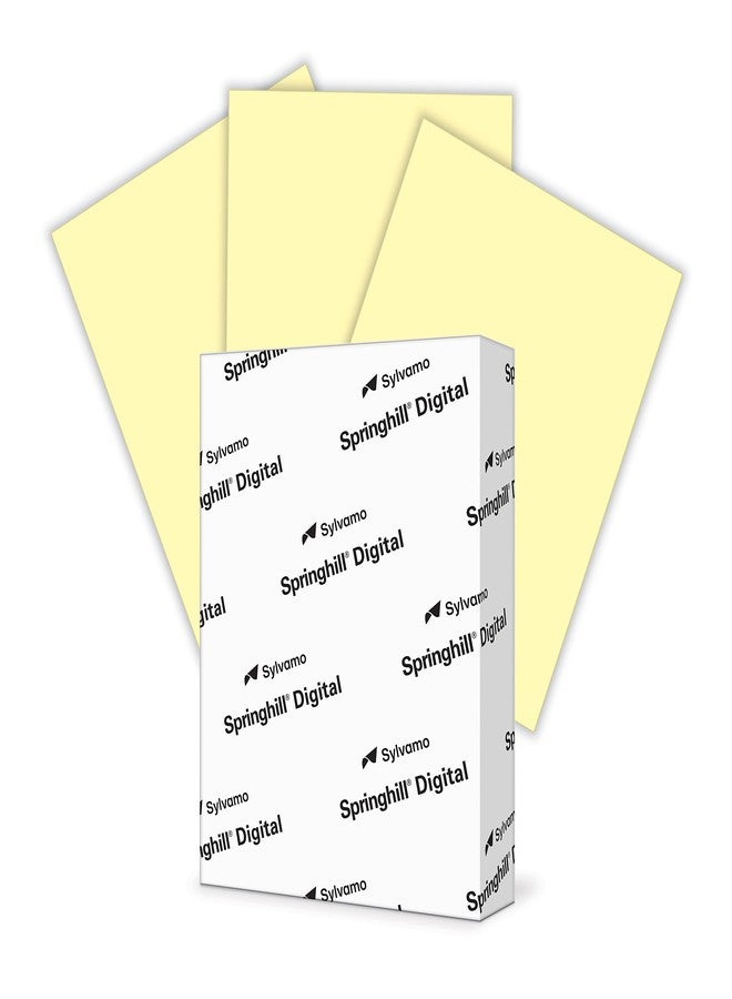 Springhill SGH036000 - Springhill Vellum Bristol Copy Multipurpose Paper - Image 1
