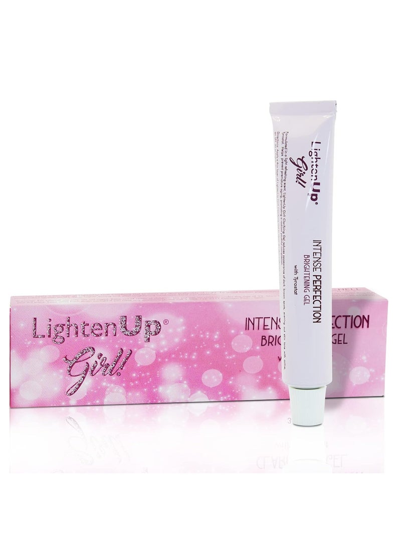 LIGHTENUP جل كريم تفتيح مكثف للبنات 30 جرام - Image 1