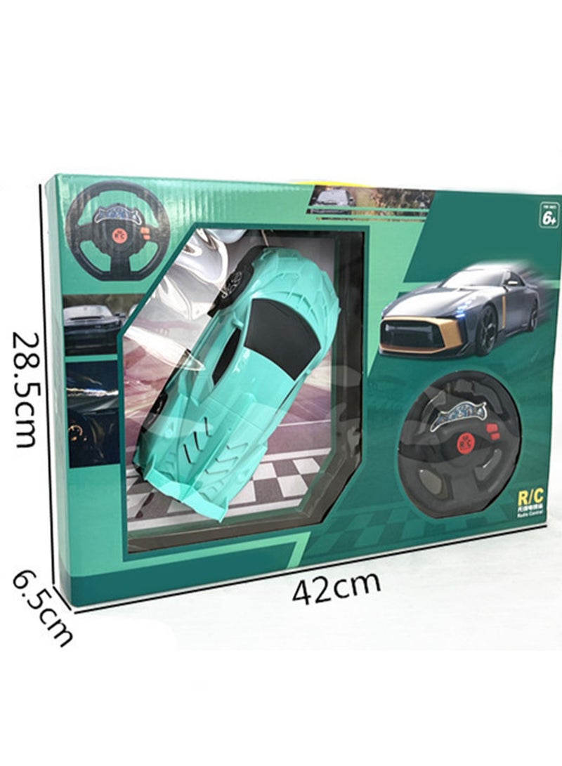Children's Toy Remote Control Car Boy Toy Racing High Speed Four-wheel Drive Car Off-road Vehicle - Image 2
