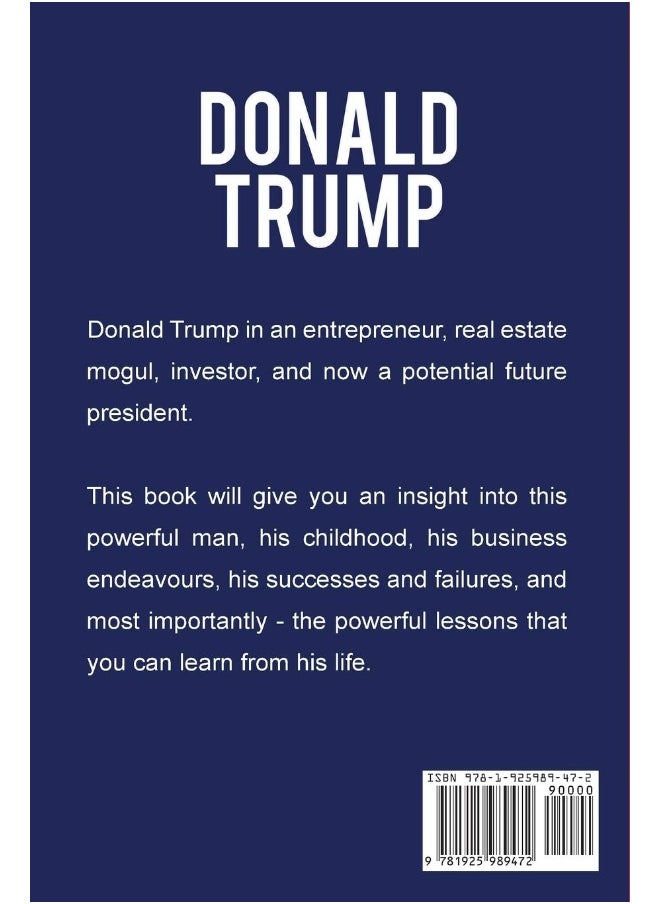 Donald Trump: Donald Trump's best lessons for life, business, and success!  - Image 2