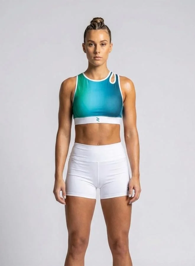 Women's High-Support Padded Sports Bra