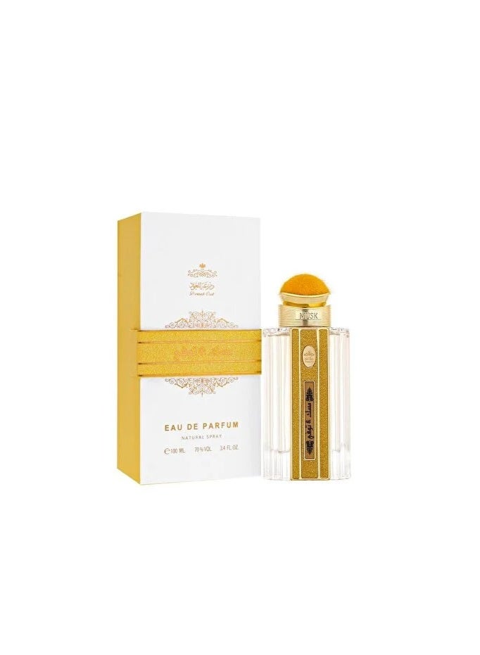 درعه طر مسك وتوفي من درعة 100 مل