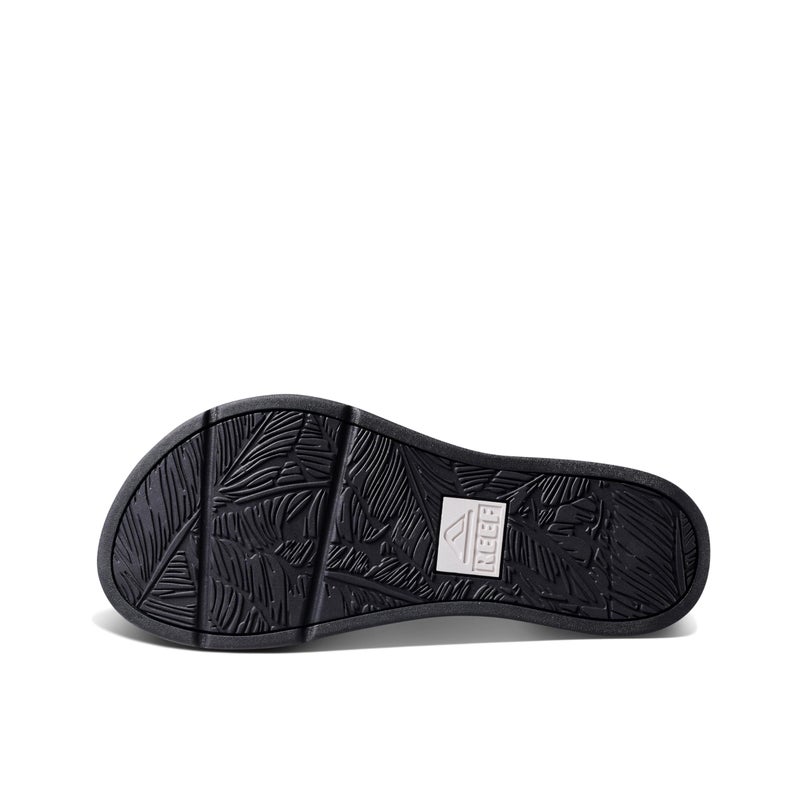 Reef Santa Ana Women's Sandals Black/white - 8 Medium - Image 3