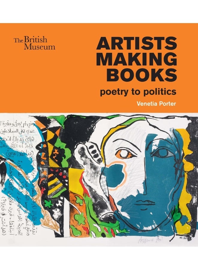 Artists making books : poetry to politics - Image 1