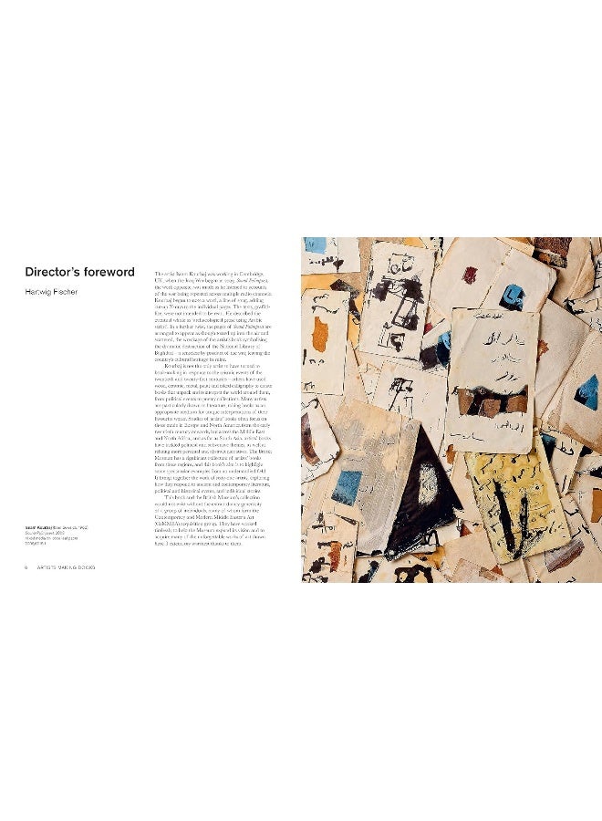 Artists making books : poetry to politics - Image 3