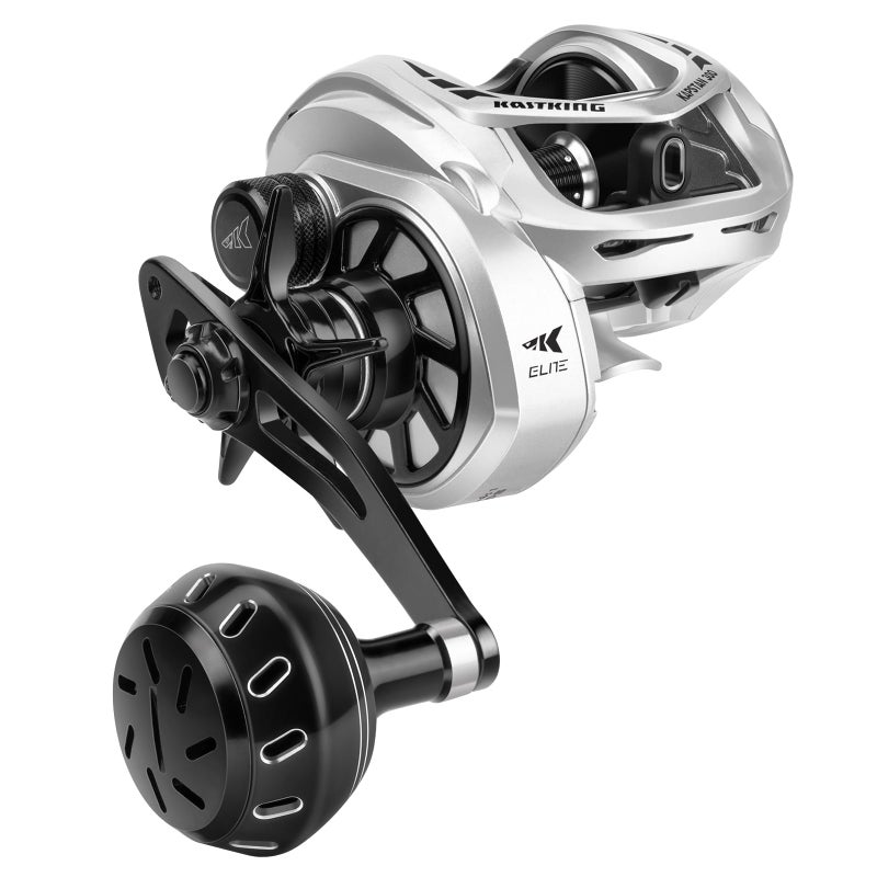 KastKing Kapstan Elite 300 Baitcasting Fishing Reel, 5.4:1 Ratio, Right Handed Reel - Image 1