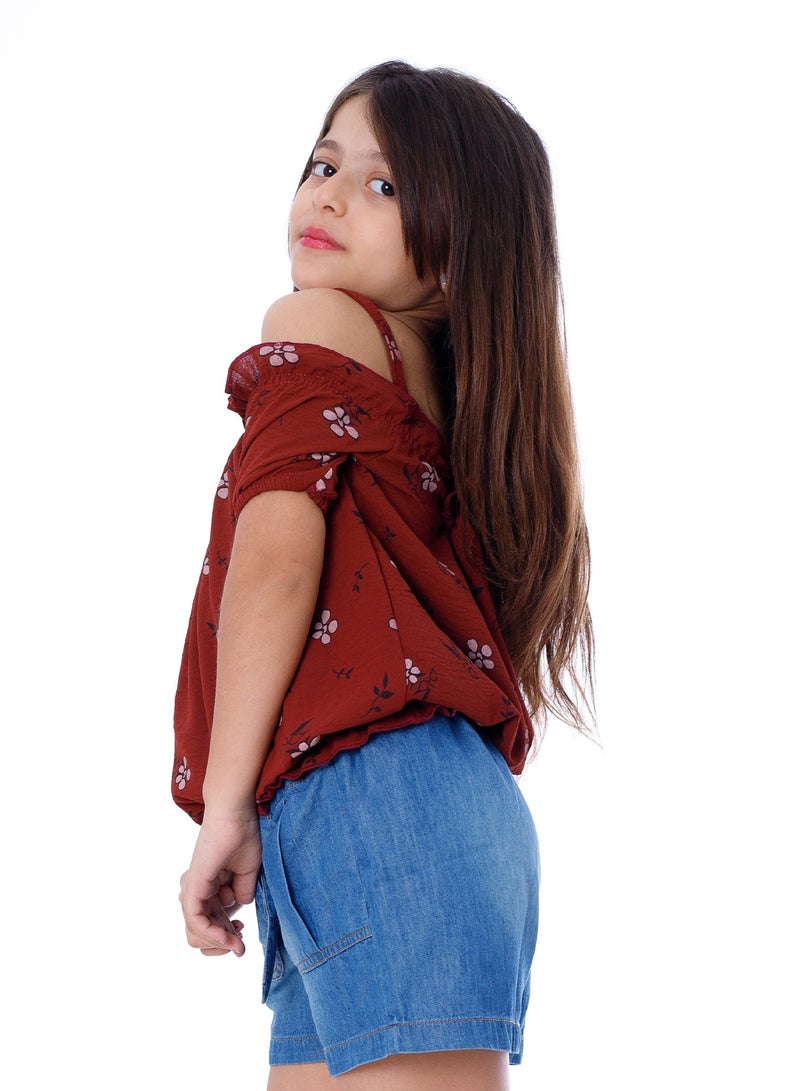 BEBO Girls Blouse  - Image 2
