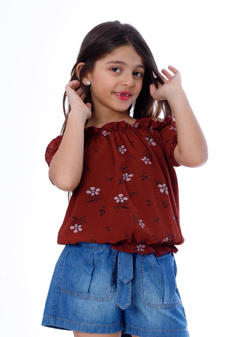 BEBO Girls Blouse  - Image 1