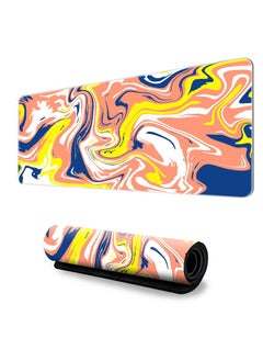 orange/dark blue