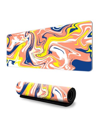 orange/dark blue