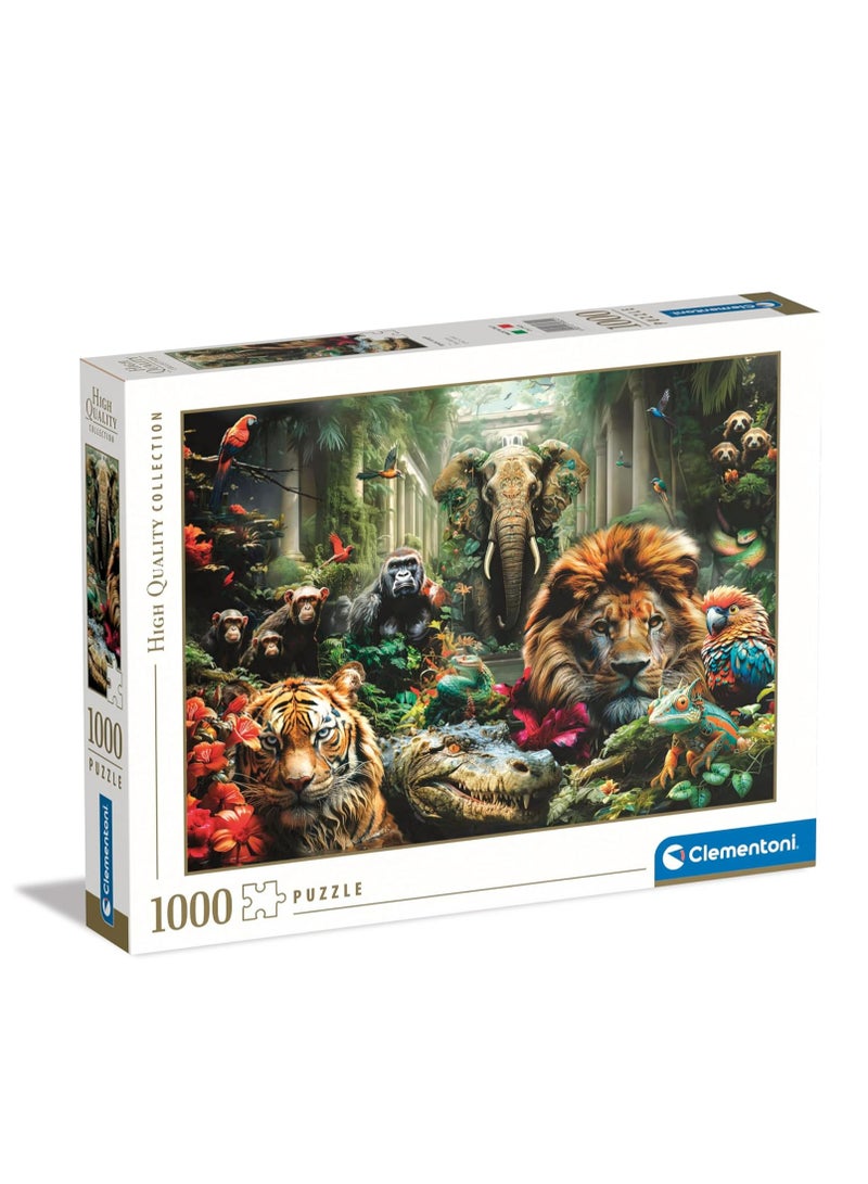 كليمينتوني بازل لغز الغابة الغامضة من كليمنتوني، 1000 قطعة، 39824 - Image 4