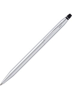 Cross Click Chrome Ballpoint Pen At0622-101 