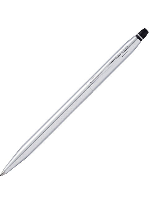 Click Chrome Ballpoint Pen At0622-101