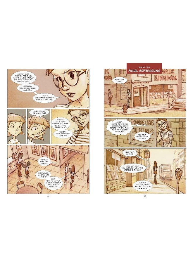 The Comic Book Lesson: A Graphic Novel That Shows You How to Make Comics  - Image 4