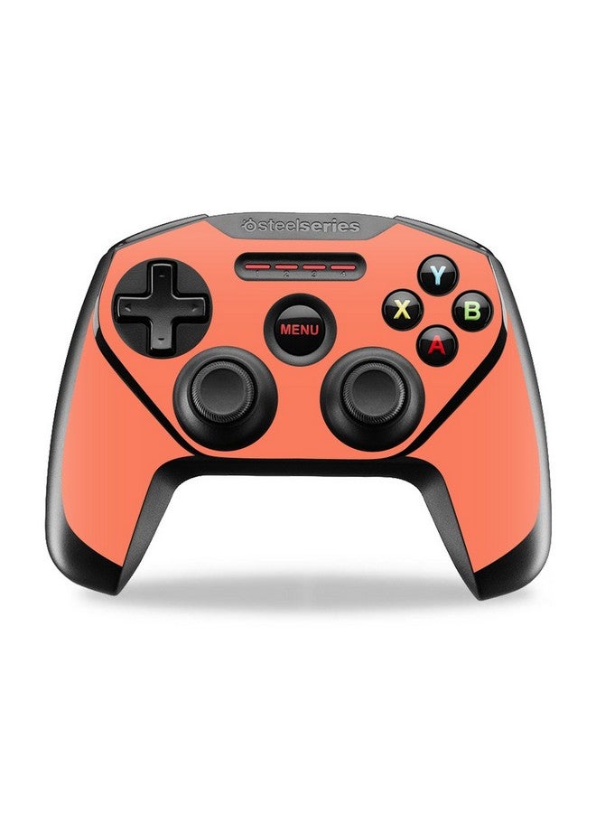 MIGHTY SKINS Mightyskins Skin Compatible With Steelseries Nimbus Controller Case Wrap Cover Sticker Skins  - Image 1