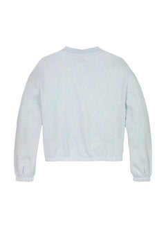 TOMMY HILFIGER Kids Varsity Sweatshirt  - Image 5