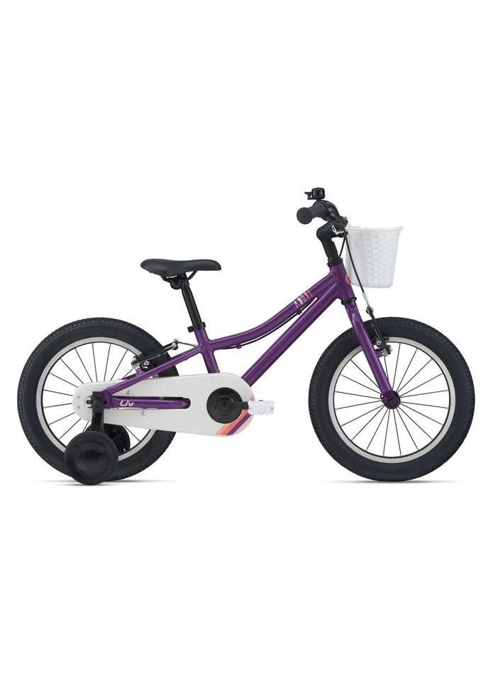 LIV Adore 16 F/W  (2022)  Women Bike - Purple 