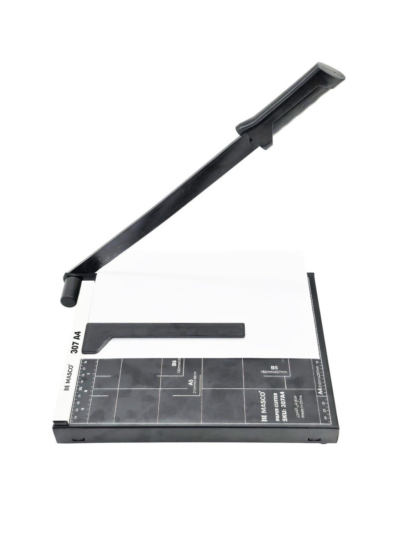 MASCO A4 Size Paper Cutter - Image 3