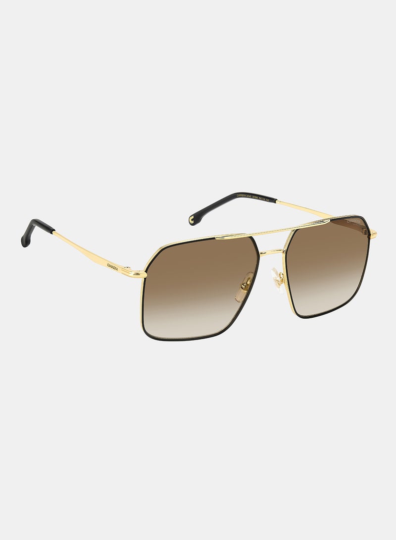 Carrera Men Square Sunglasses 59 CARRERA 333/S - Image 2