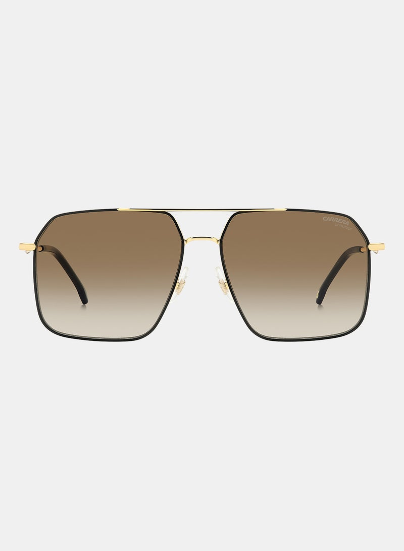 Carrera Men Square Sunglasses 59 CARRERA 333/S - Image 3