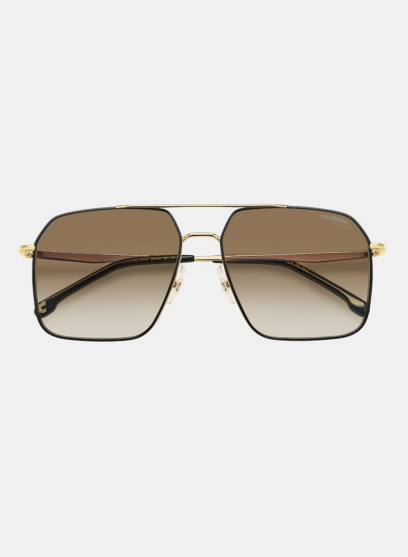 Carrera Men Square Sunglasses 59 CARRERA 333/S - Image 4