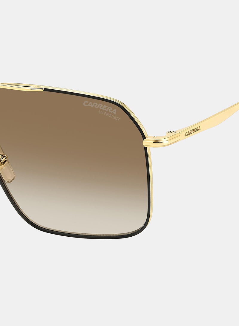 Carrera Men Square Sunglasses 59 CARRERA 333/S - Image 5