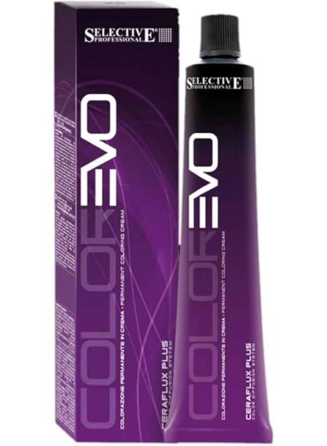 Selective Professional Selective ColorEvo Cream Hair 3.65 Mahogany Red Dark Brown 100 Ml - Image 4